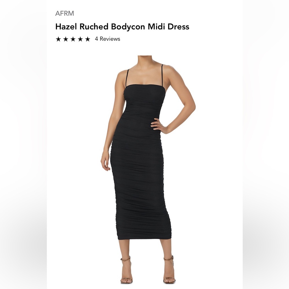 AFRM Dress